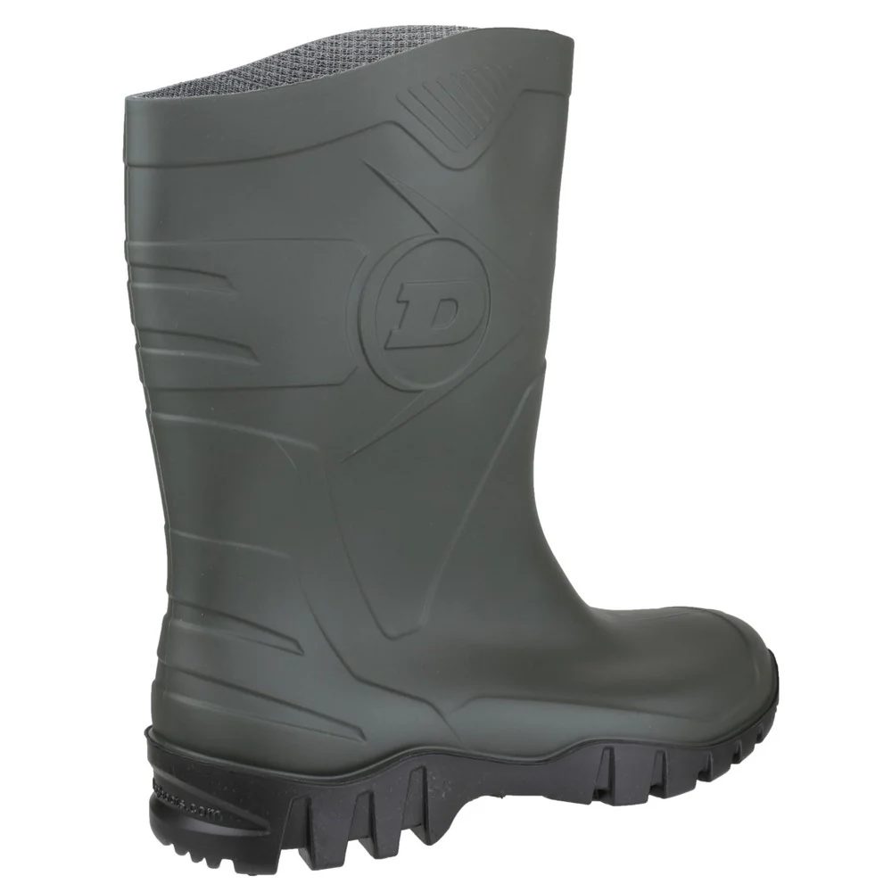 Dunlop Dee Calf Length Wellington - Image 2