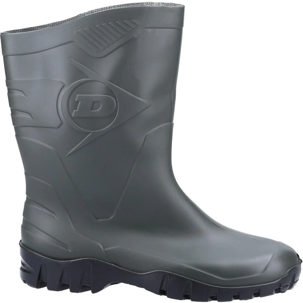 Dunlop Dee Calf Length Wellington - Image 5