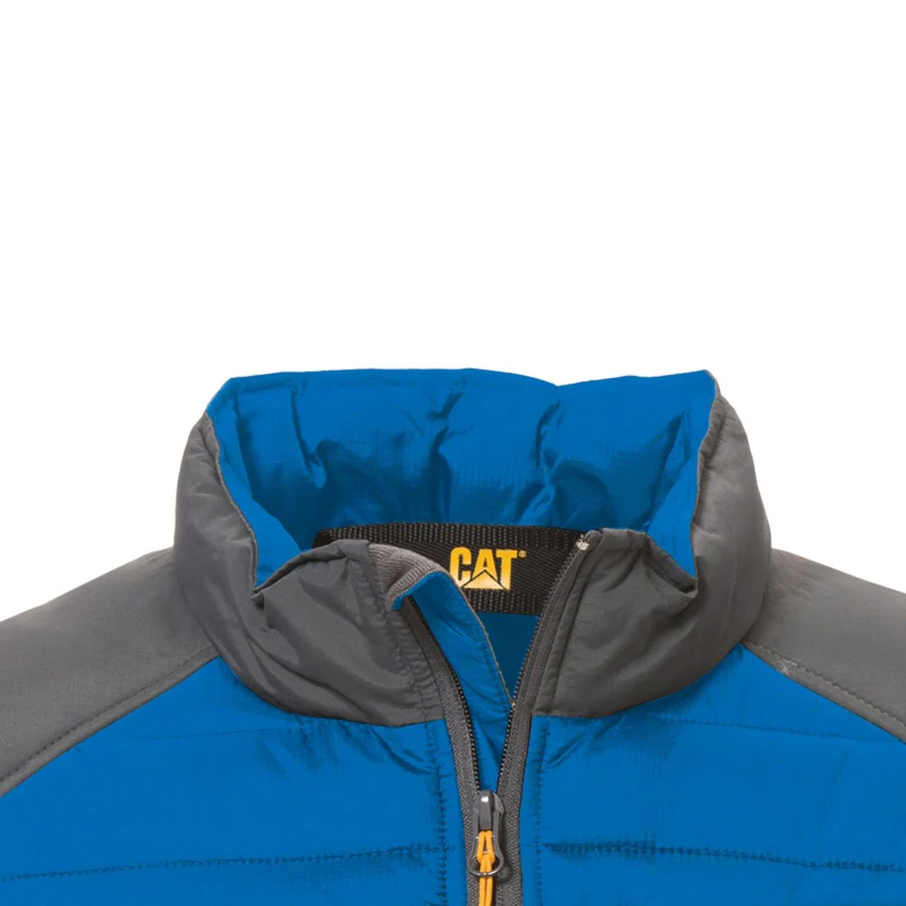 Caterpillar Defender Insulated Vest - Image 4