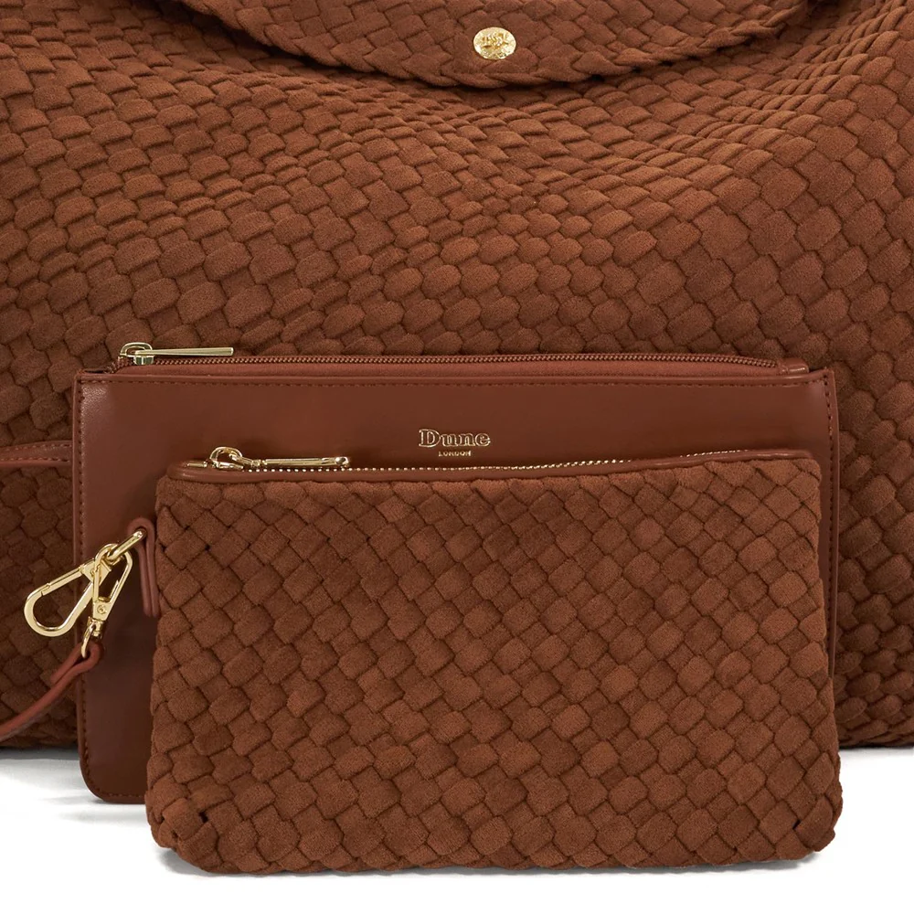 Dune Deliberate XL Hand Bag - Image 5