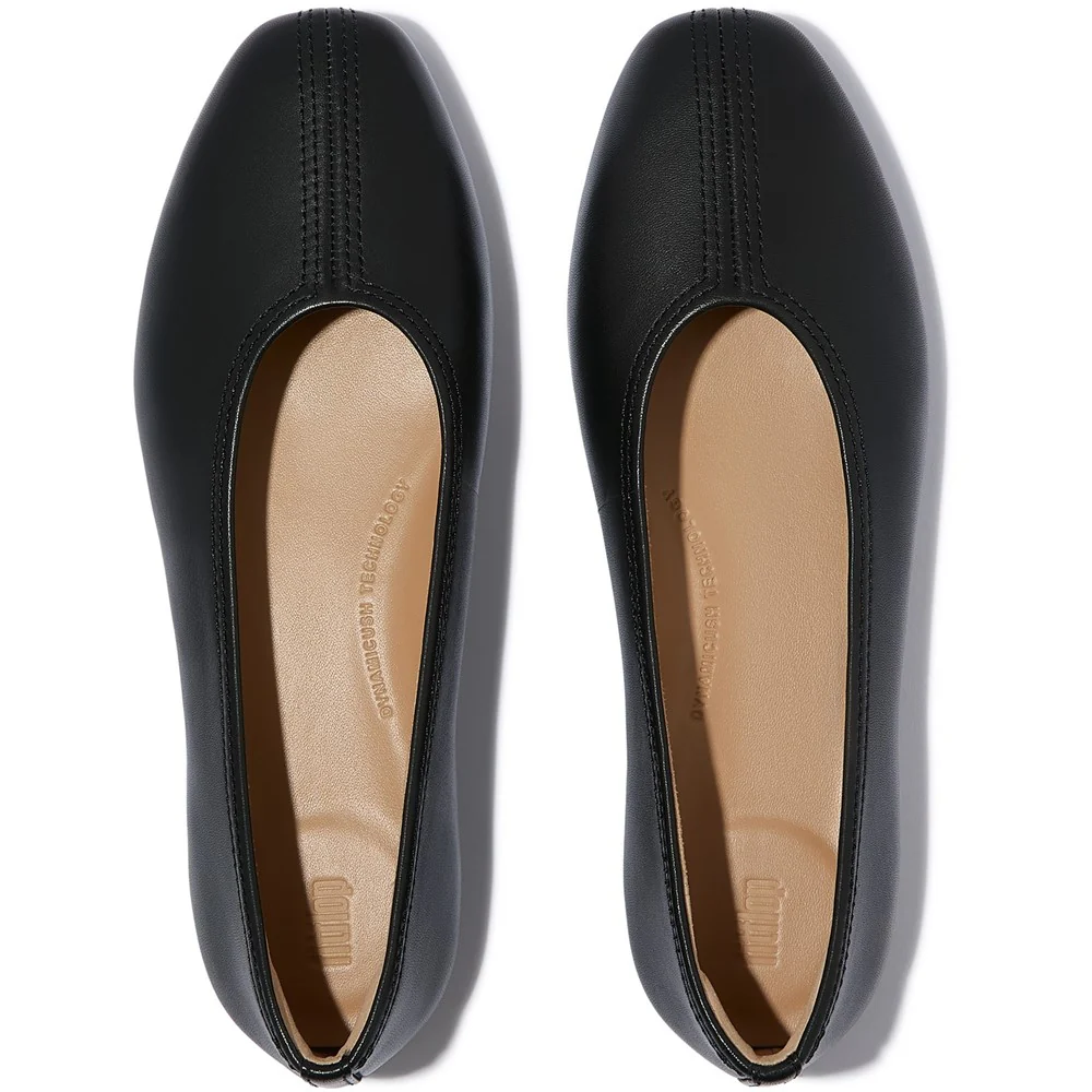 Fitflop Delicato High-Cut Flats - Image 3
