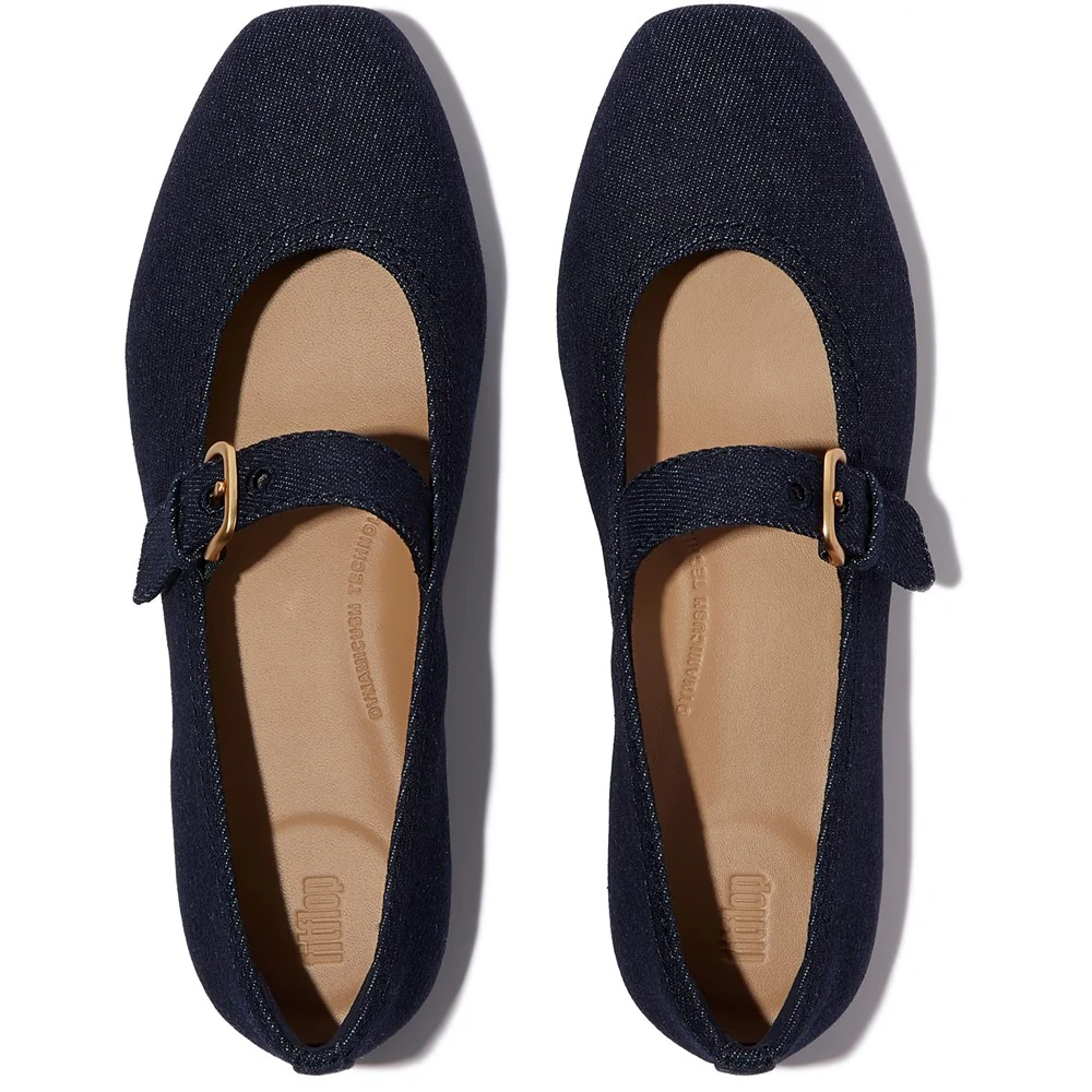 Fitflop Delicato Mary Janes - Image 3