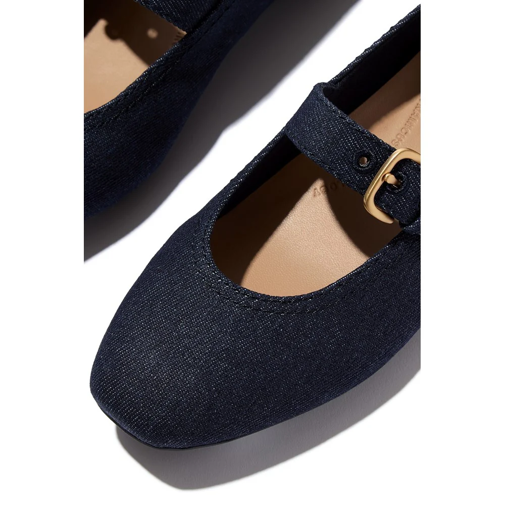 Fitflop Delicato Mary Janes - Image 5