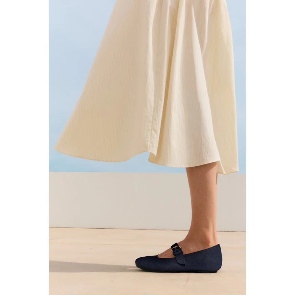 Fitflop Delicato Mary Janes - Image 6
