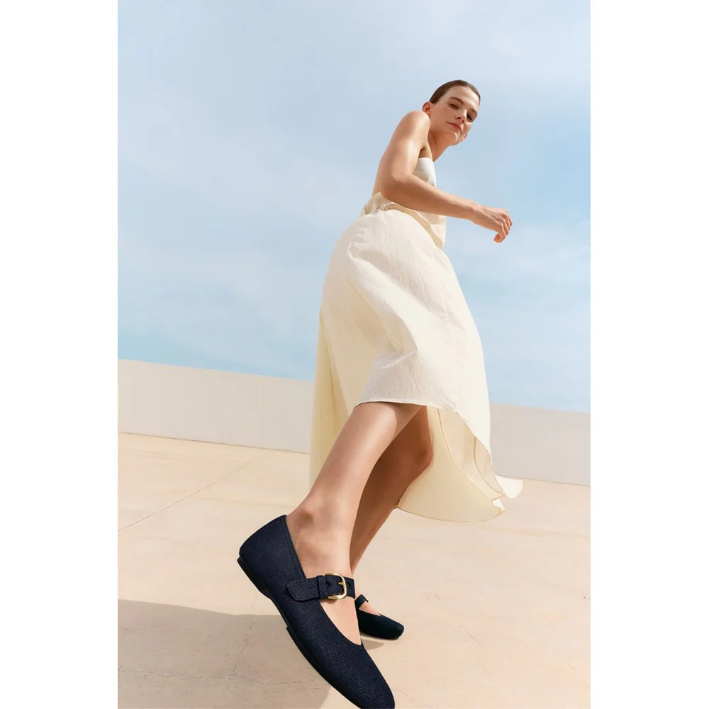 Fitflop Delicato Mary Janes - Image 7
