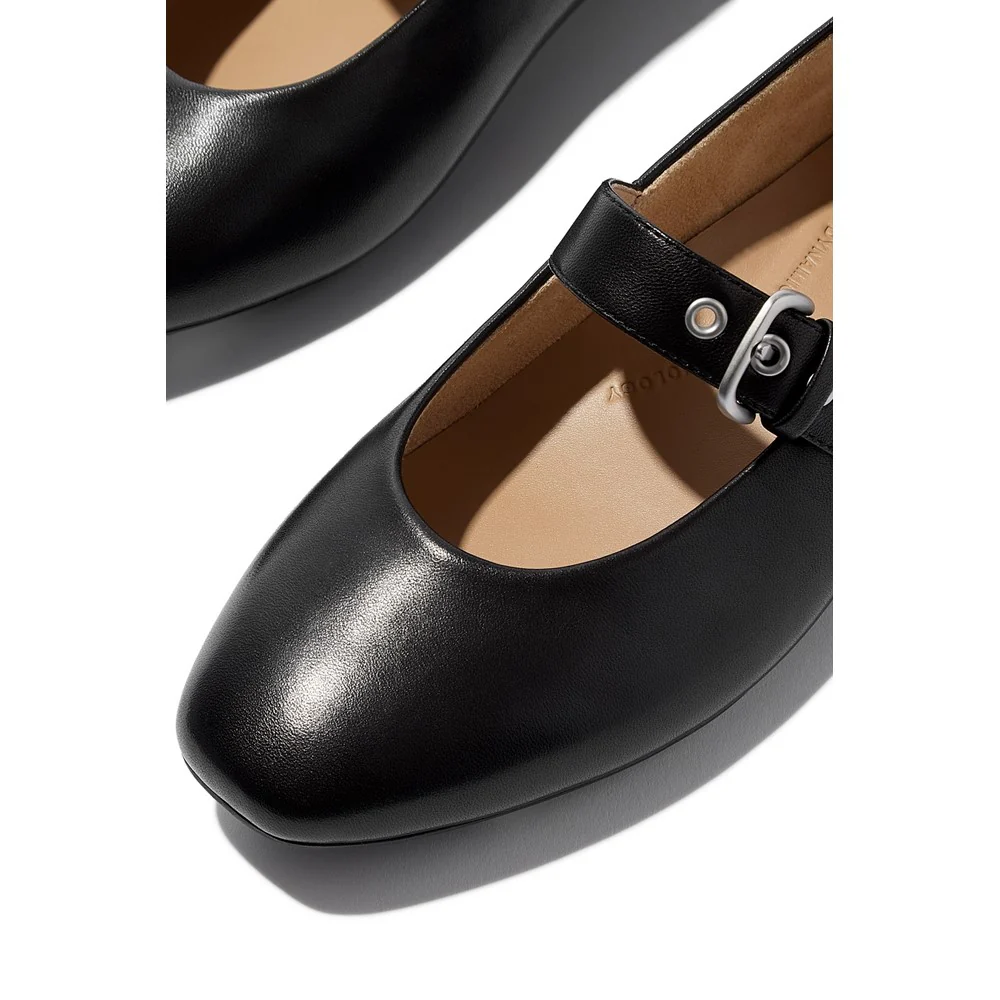 Fitflop Delicato Mary Janes - Image 5