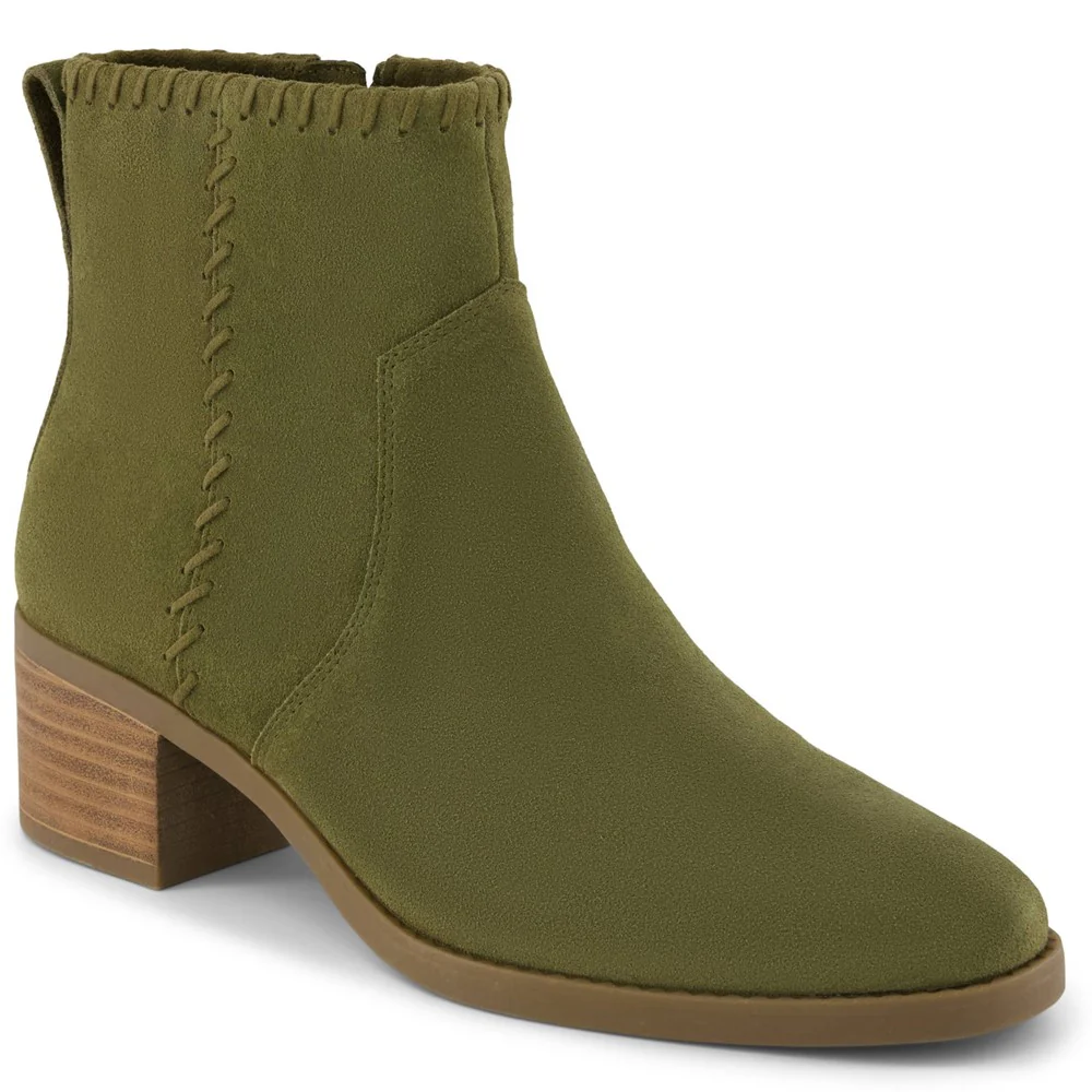 TOMS Delilah Heeled Boot