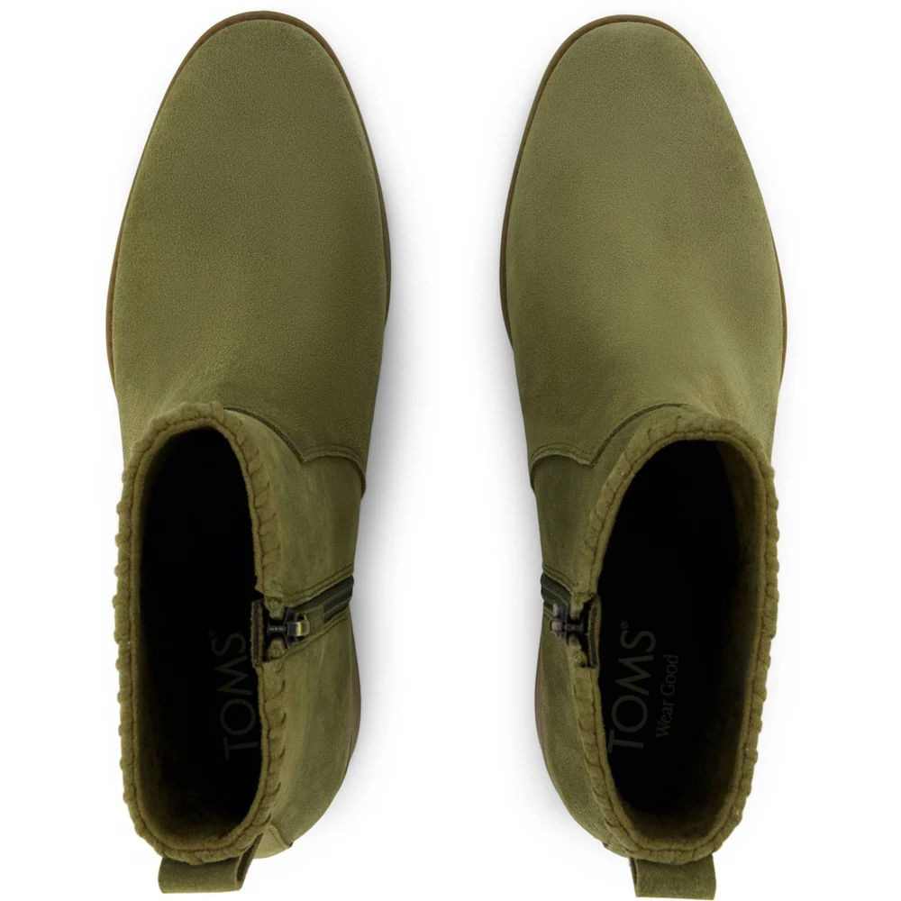 TOMS Delilah Heeled Boot - Image 5