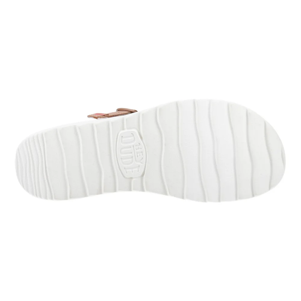 HEYDUDE Delray Buckle Classic Sandal - Image 8
