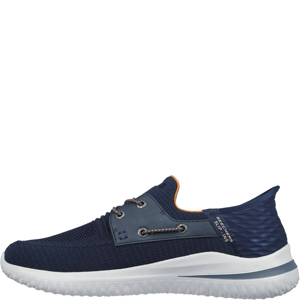 Skechers Delson 3.0 Roth Trainer - Image 4