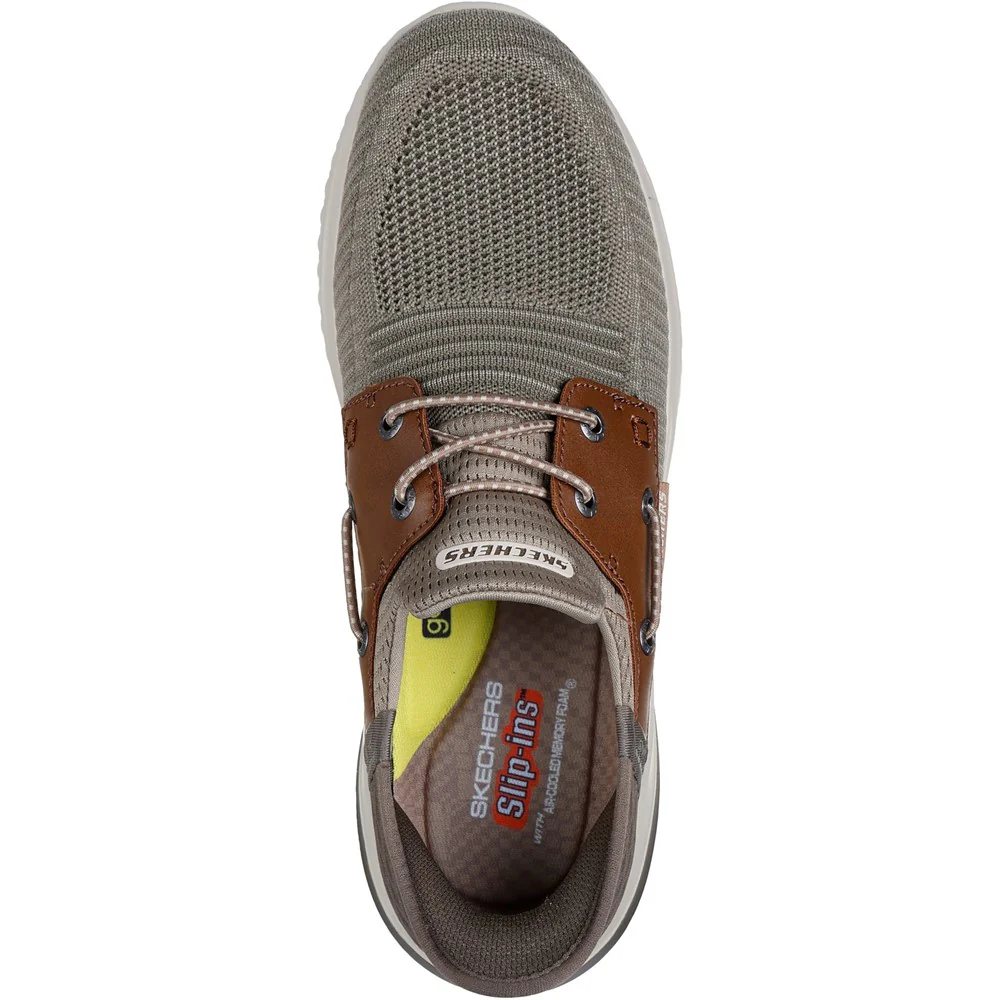 Skechers Delson 3.0 Roth Trainer - Image 3