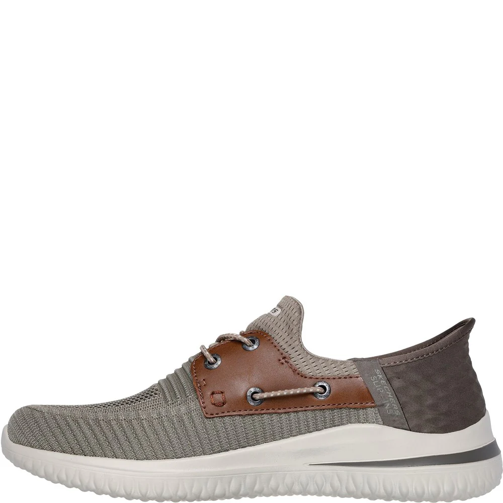 Skechers Delson 3.0 Roth Trainer - Image 4