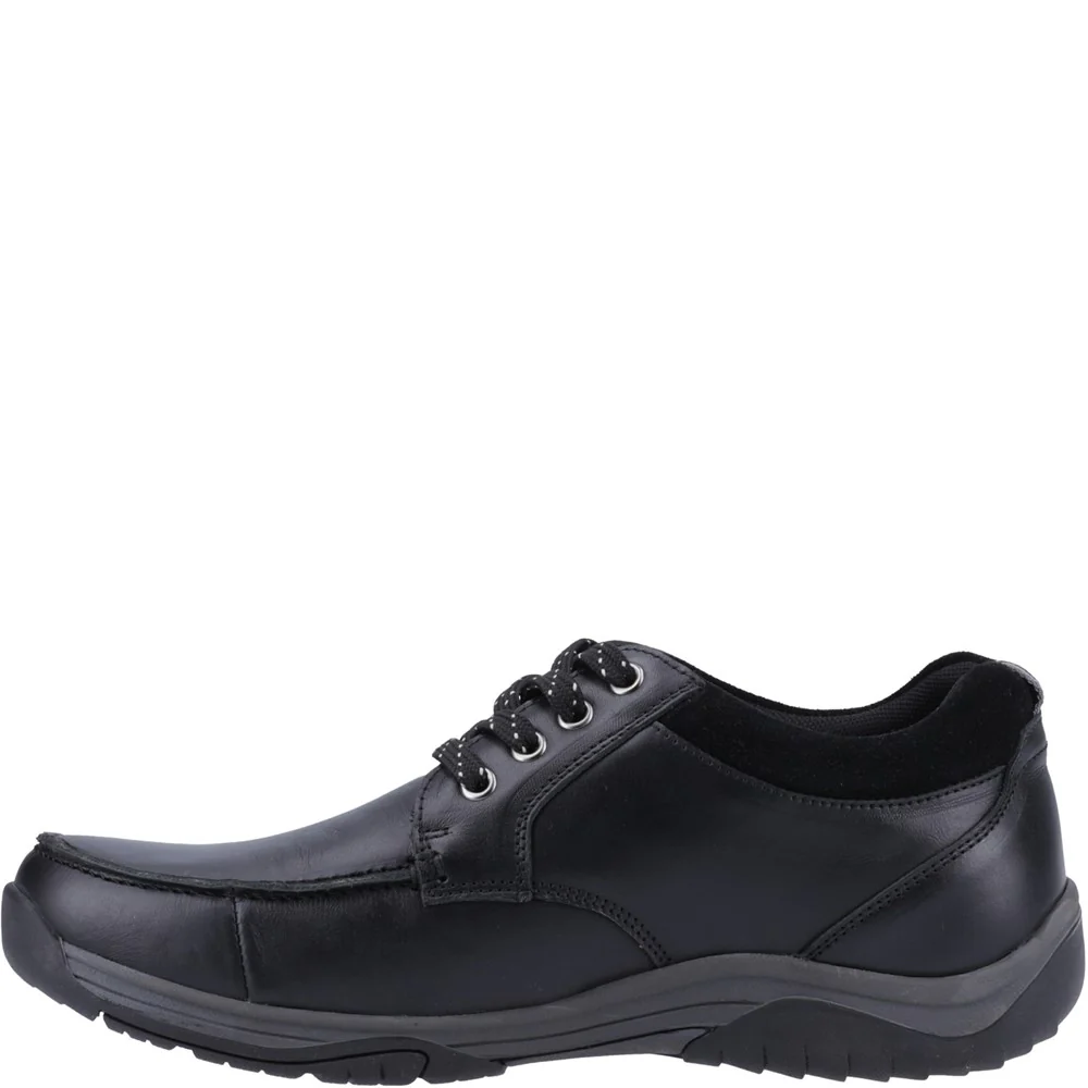 Hush Puppies Derek Lace Up Shoe - Image 4