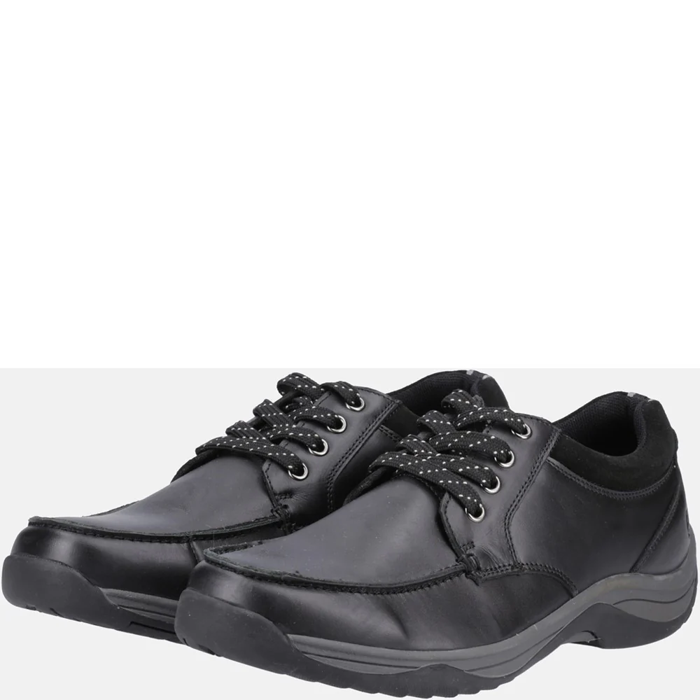 Hush Puppies Derek Lace Up Shoe - Image 8
