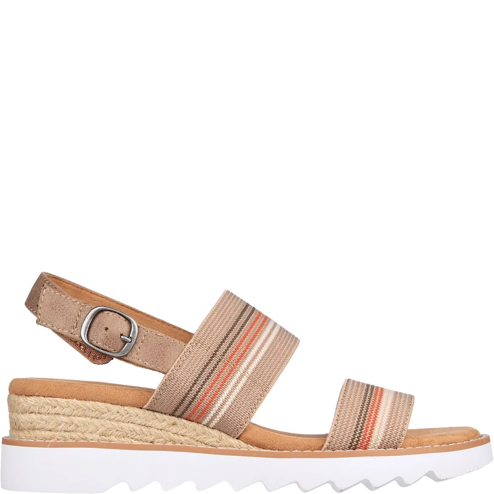 Skechers Desert Kiss Hi Tea Time Sandal - Image 5