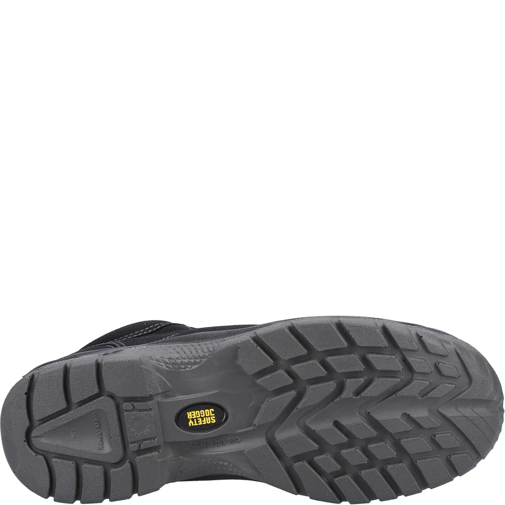 Safety Jogger Desert S1P Safety Boots - Image 3
