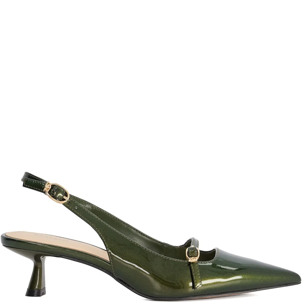 Dune Deserved Court Shoes - Image 4