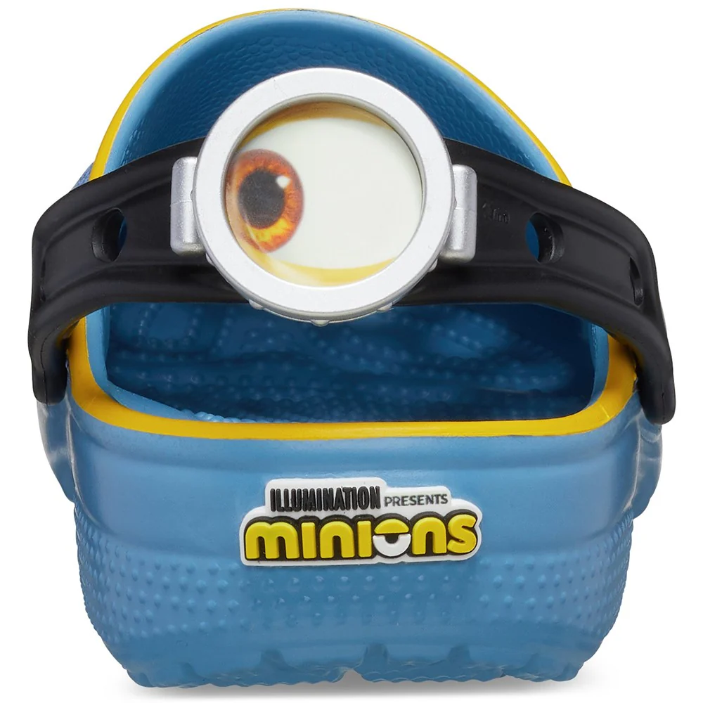 Crocs Toddler Despicable Me Classic Clog - Image 2