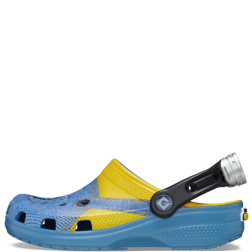 Crocs Toddler Despicable Me Classic Clog - Image 5