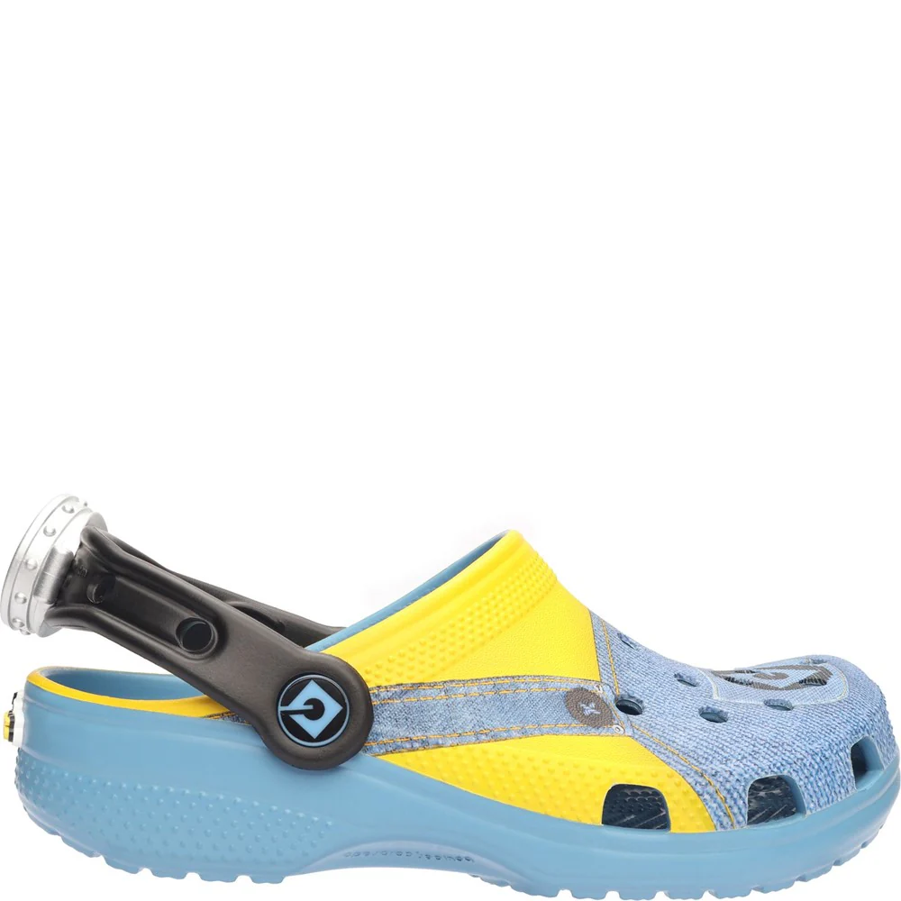 Crocs Kids Despicable Me Classic Clog - Image 5