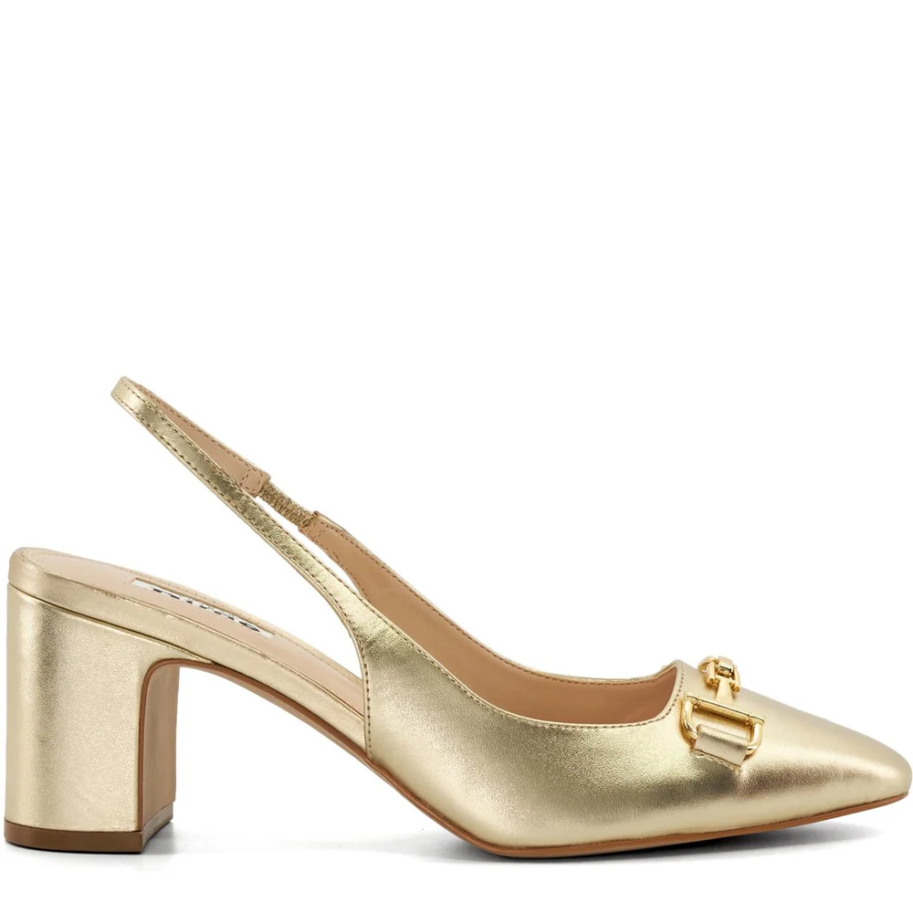 Dune Detailed Court Shoes - Image 4