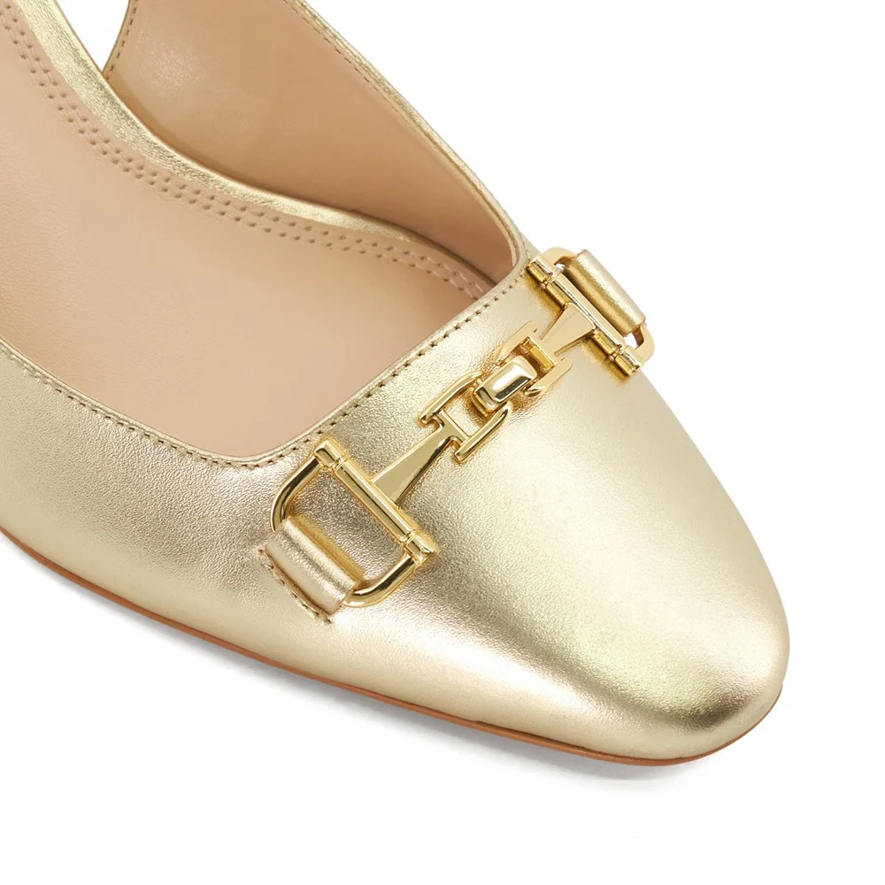 Dune Detailed Court Shoes - Image 5