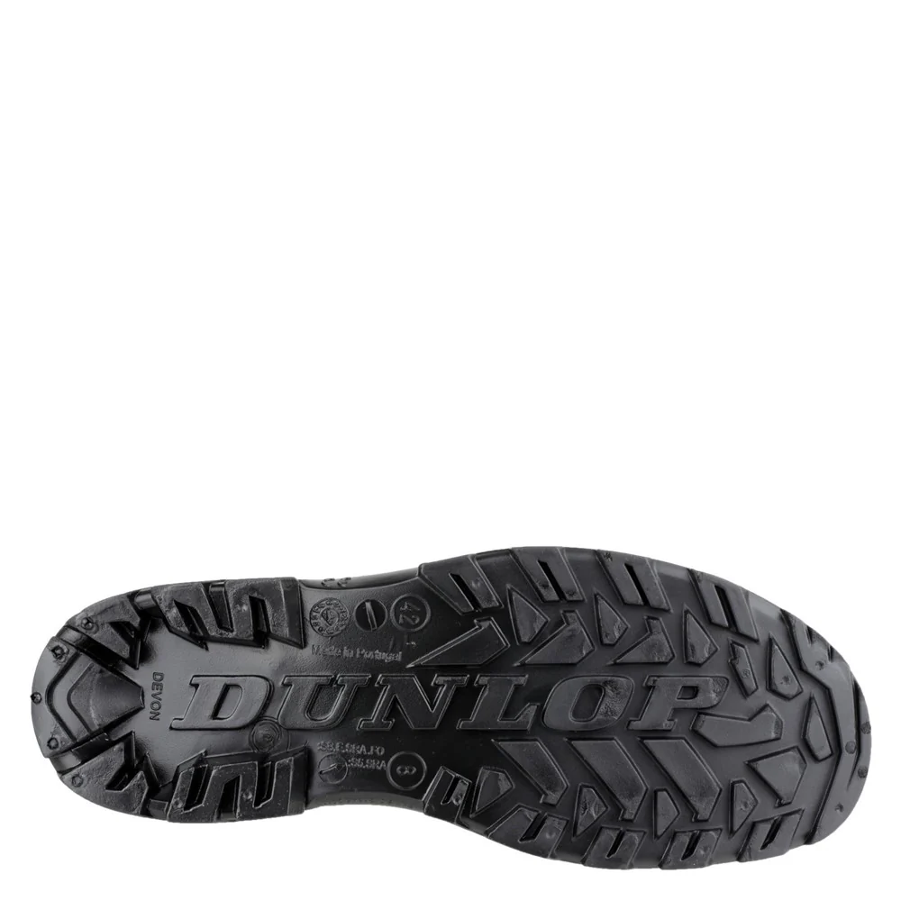 Dunlop Devon Full Safety Wellington - Image 4