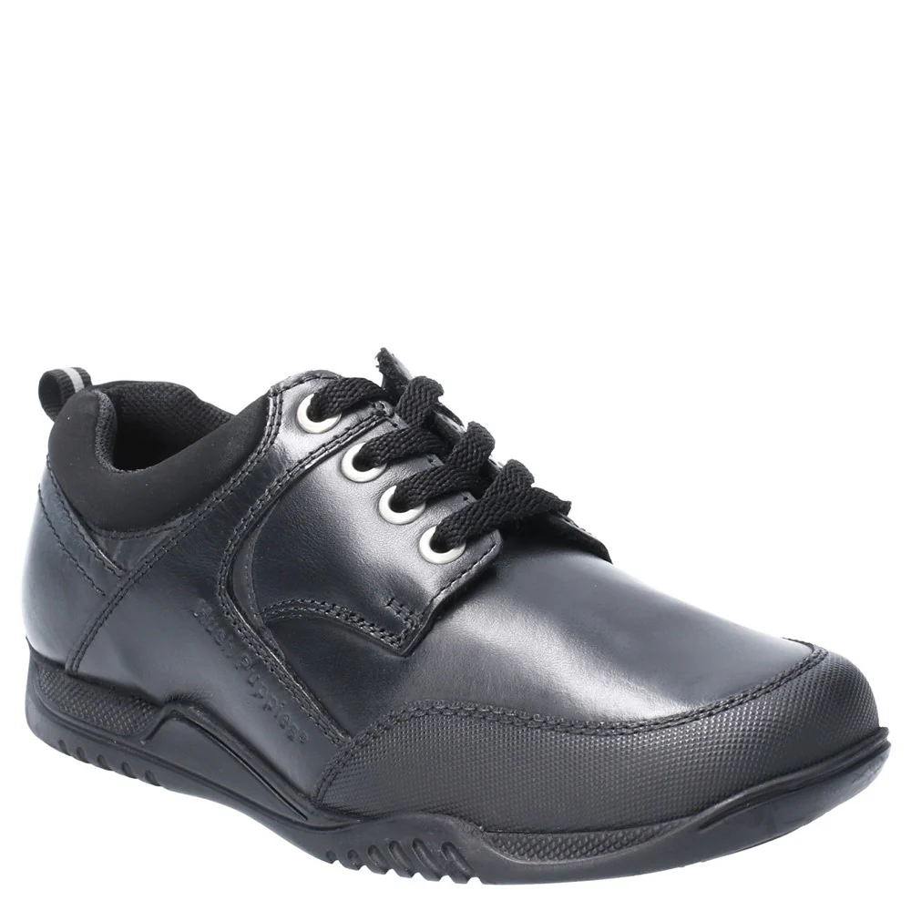 Hush Puppies Dexter Senior School Shoes