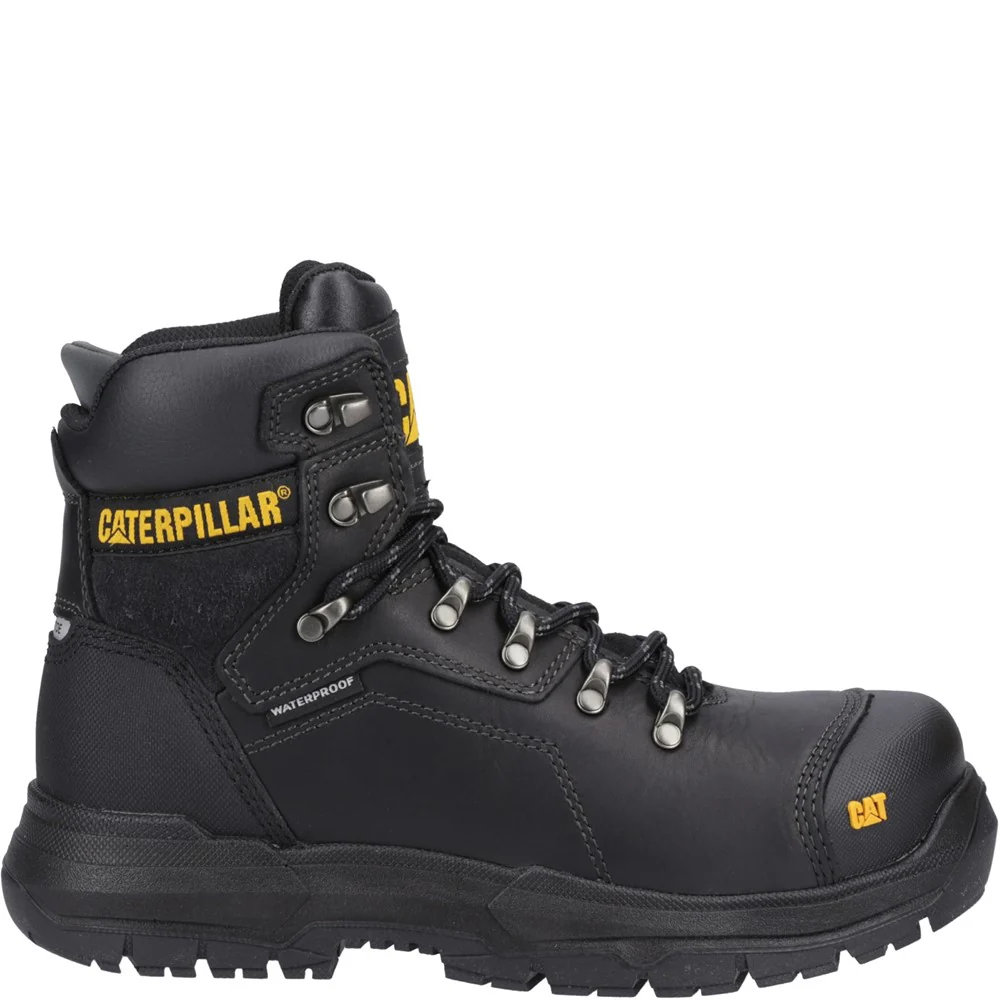 Caterpillar Diagnostic 2.0 Safety Boot - Image 5