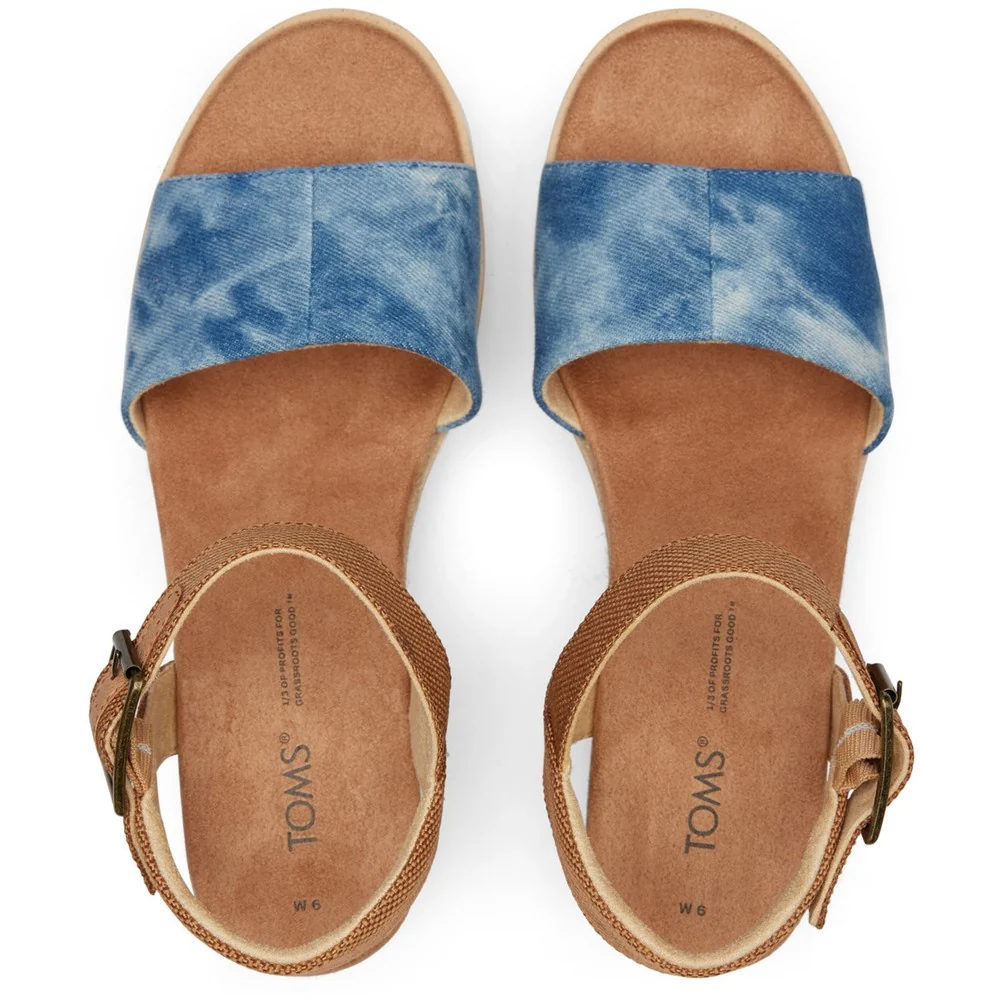 TOMS Diana Wedge - Image 4