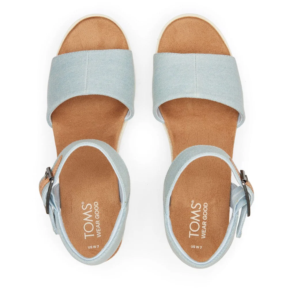 TOMS Diana Wedge - Image 4