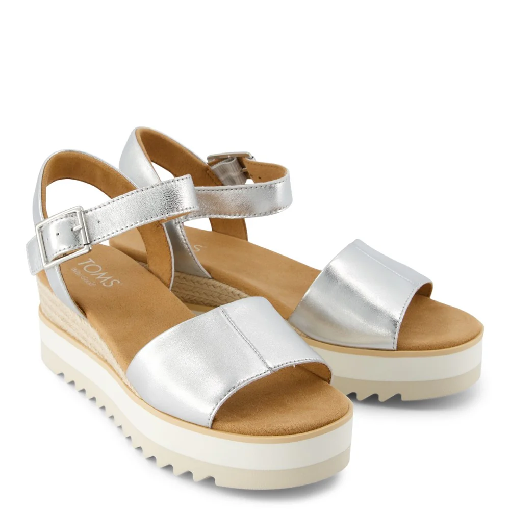 TOMS Diana Wedge