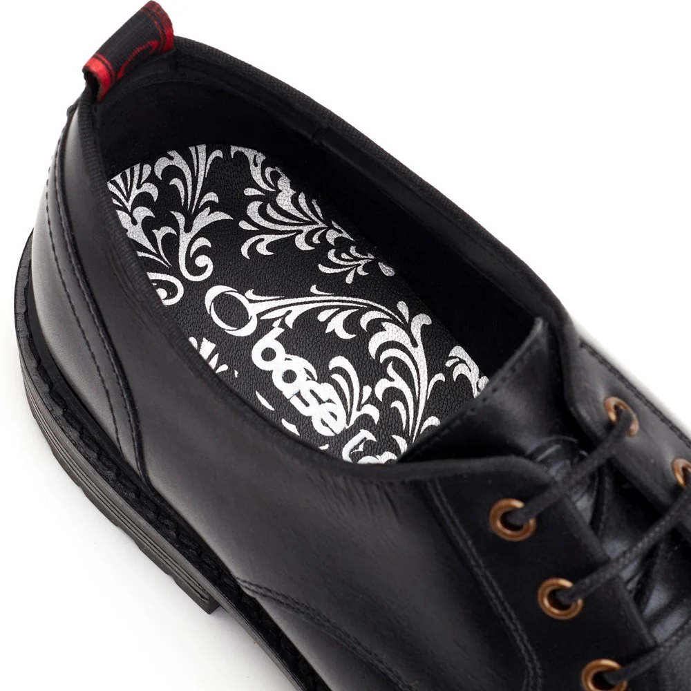 Base London Dime Derby Shoe - Image 6