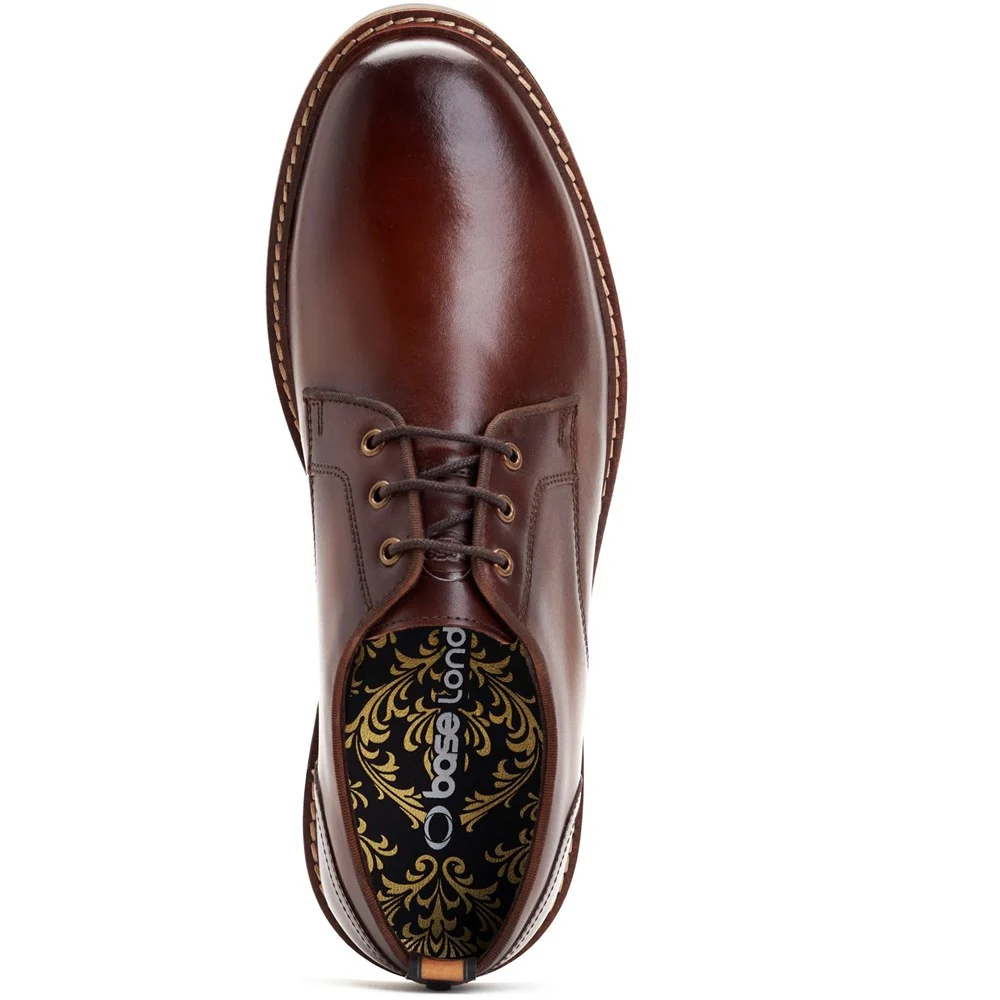 Base London Dime Derby Shoe - Image 4