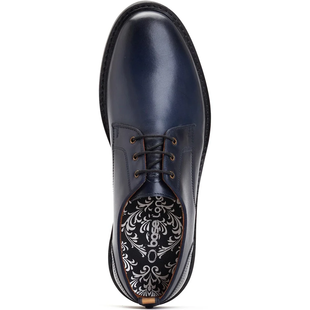 Base London Dime Derby Shoe - Image 4