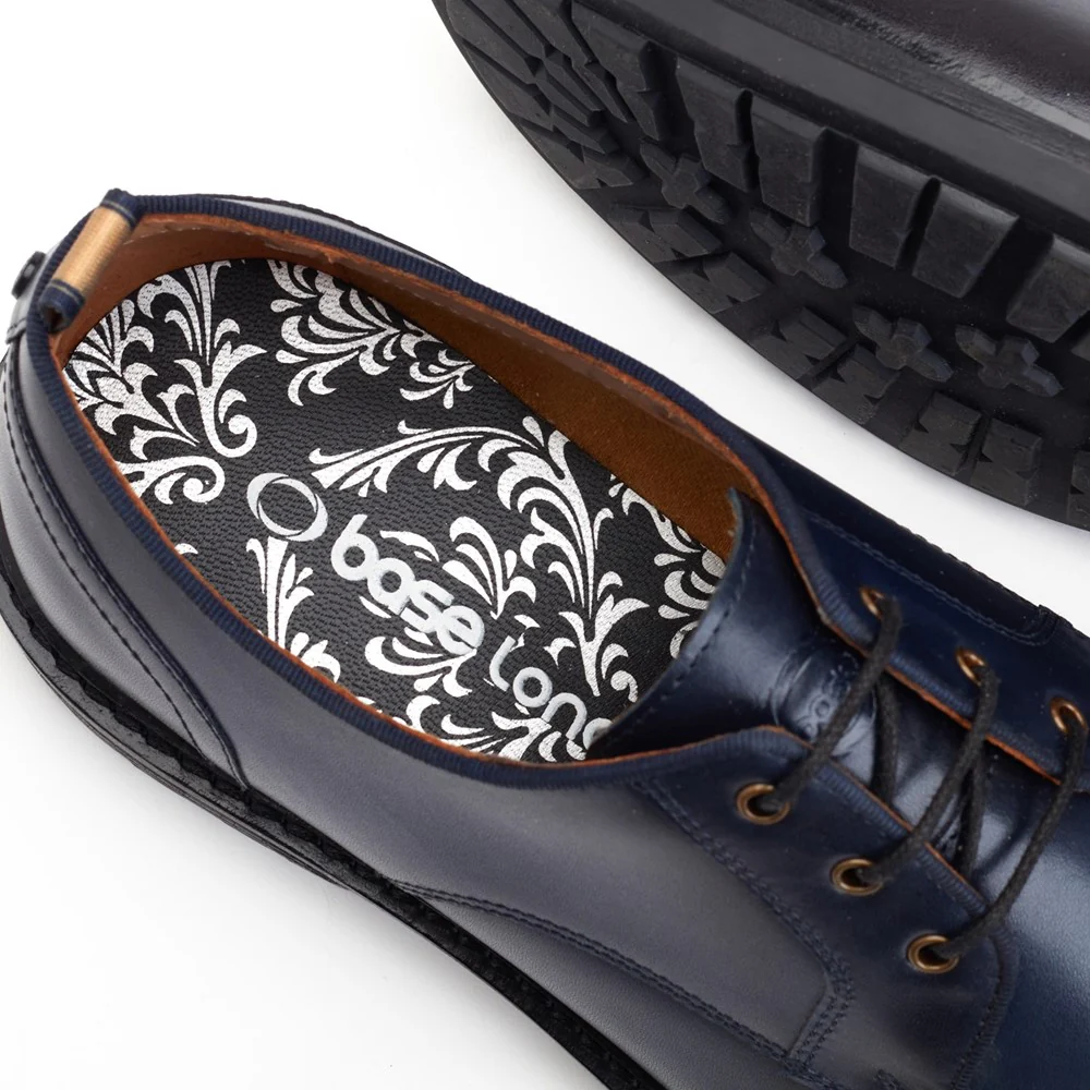 Base London Dime Derby Shoe - Image 6