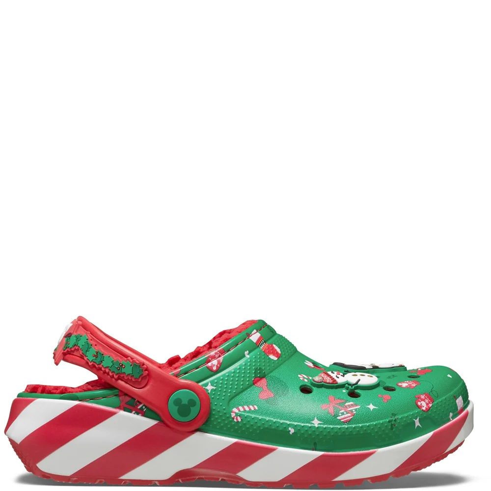 Crocs Kids Disney Christmas Clog - Image 7