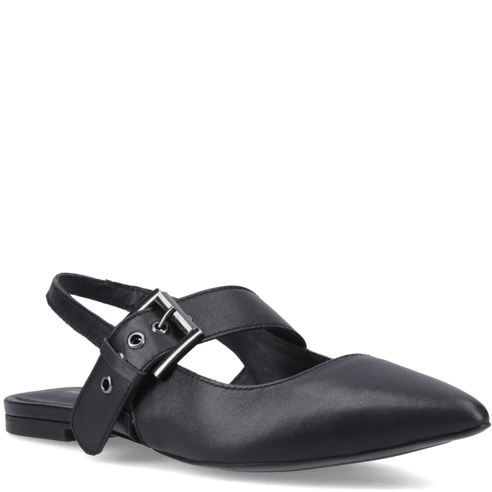 Hush Puppies Diya Buckle Mary Jane