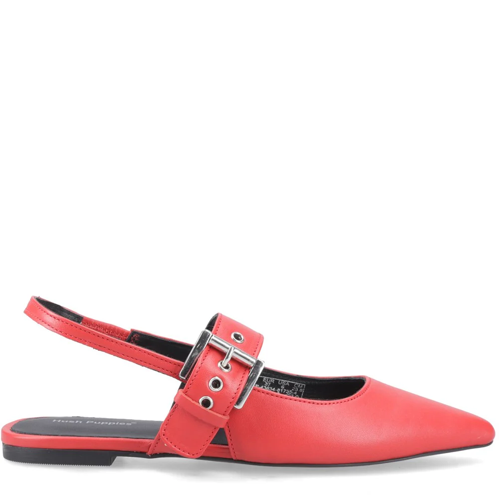 Hush Puppies Diya Buckle Mary Jane - Image 5