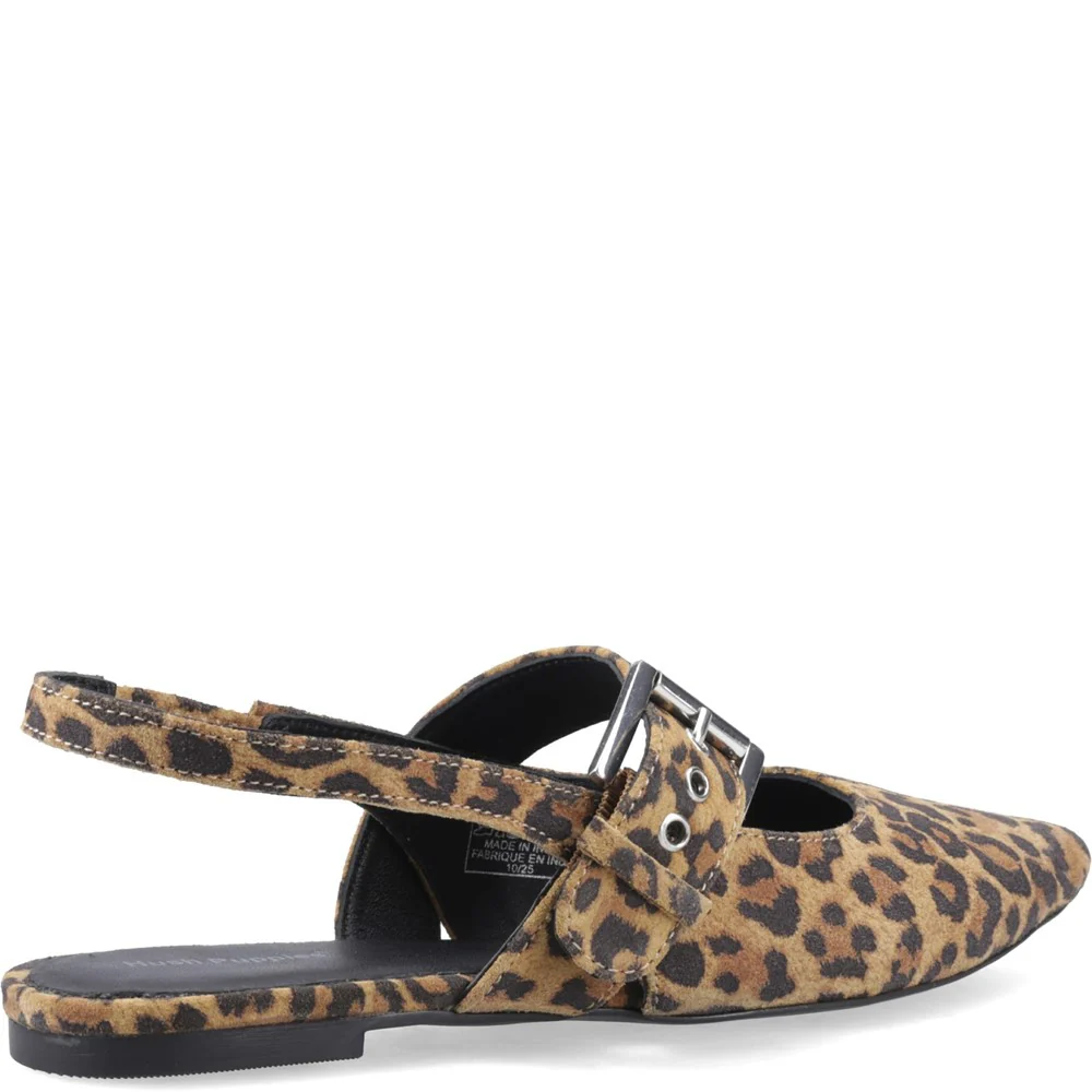 Hush Puppies Diya Suede Mary Jane - Image 2
