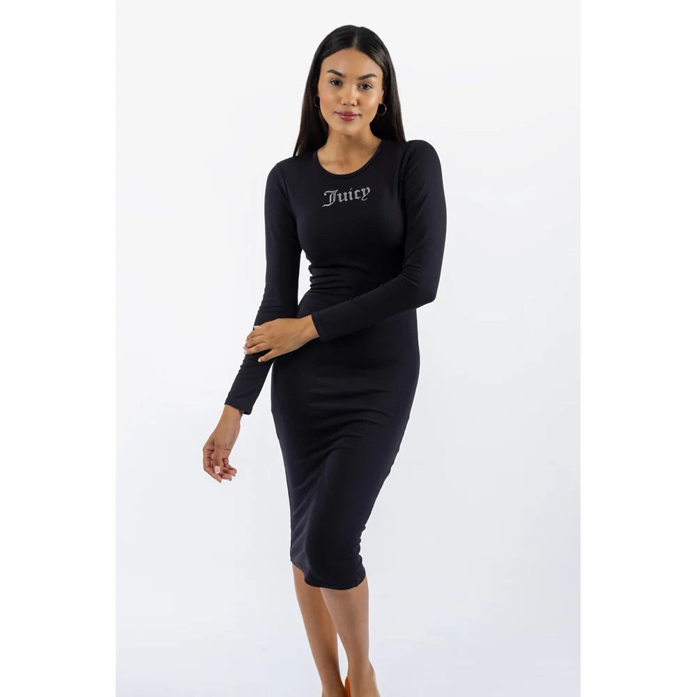 Juicy Couture Dizzie Midi Dress