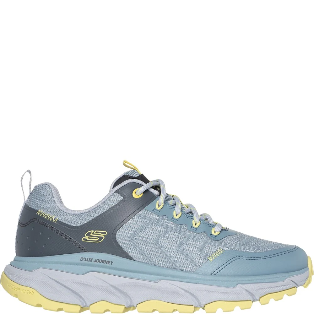 Skechers D'Lux Journey Marigold Trail Shoe - Image 5