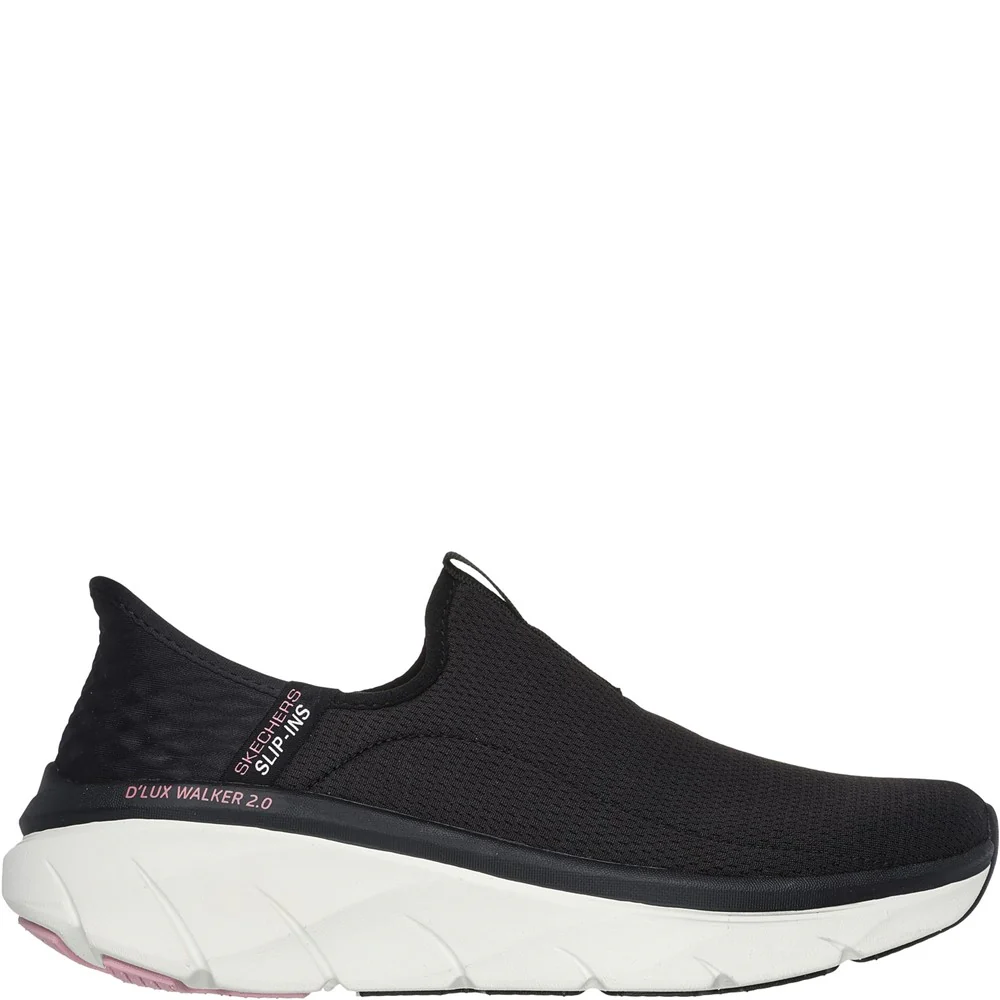 Skechers D'Lux Walker 2.0 Shoes - Image 5