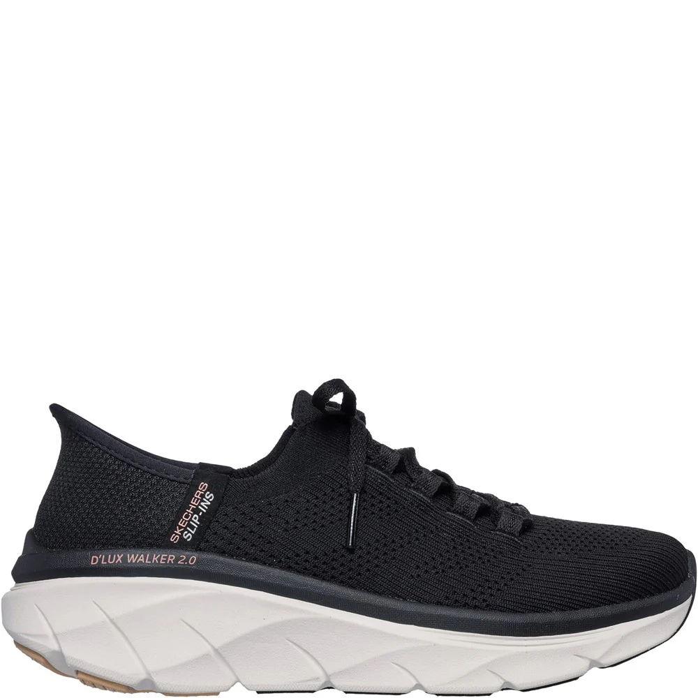 Skechers D'Lux Walker 2.0 Thrill Movement Shoes - Image 5
