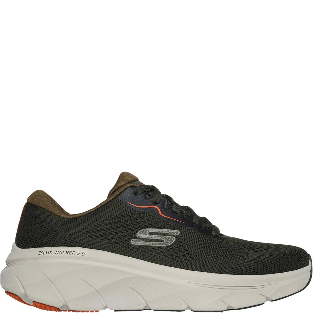 Skechers D'Lux Walker 2.0 Trainers - Image 4