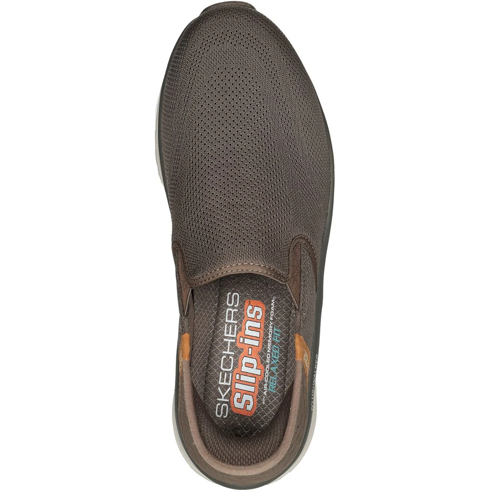 Skechers D'Lux Walker Orford Shoes - Image 3