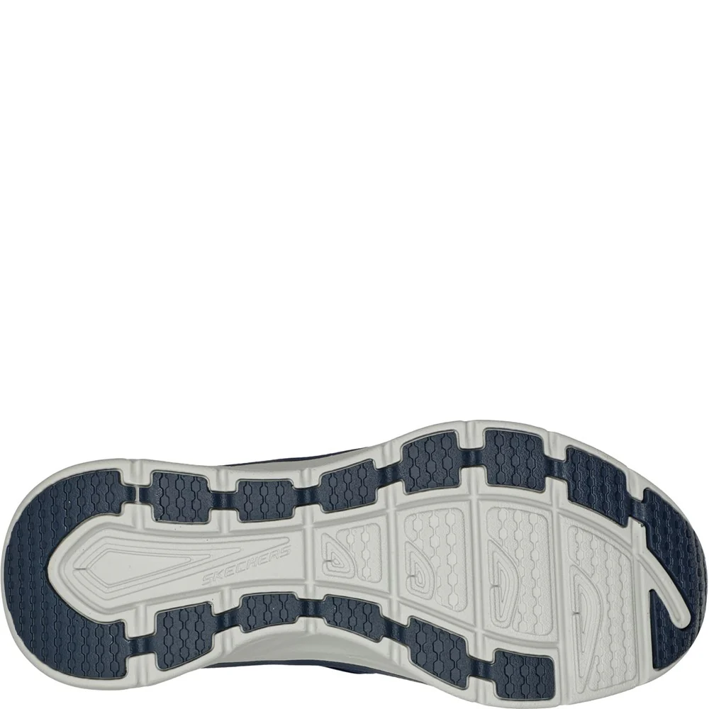 Skechers D'Lux Walker Orford Shoes - Image 2
