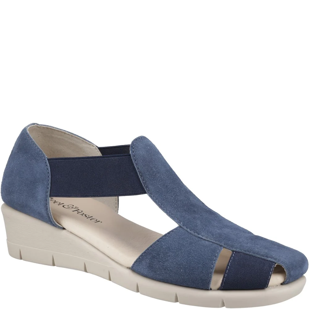 Fleet & Foster Dolly Shoe