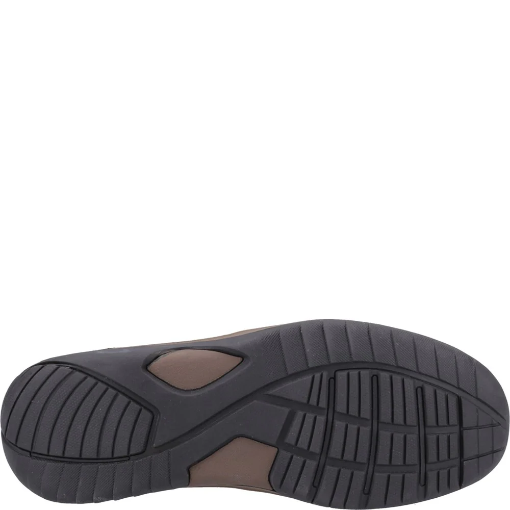 Hush Puppies Donald Slip On Shoe - Image 3
