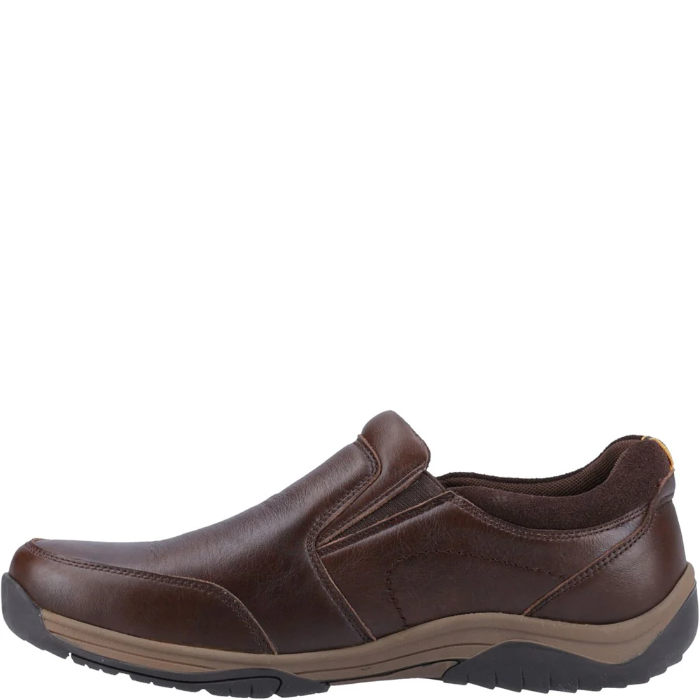 Hush Puppies Donald Slip On Shoe - Image 4